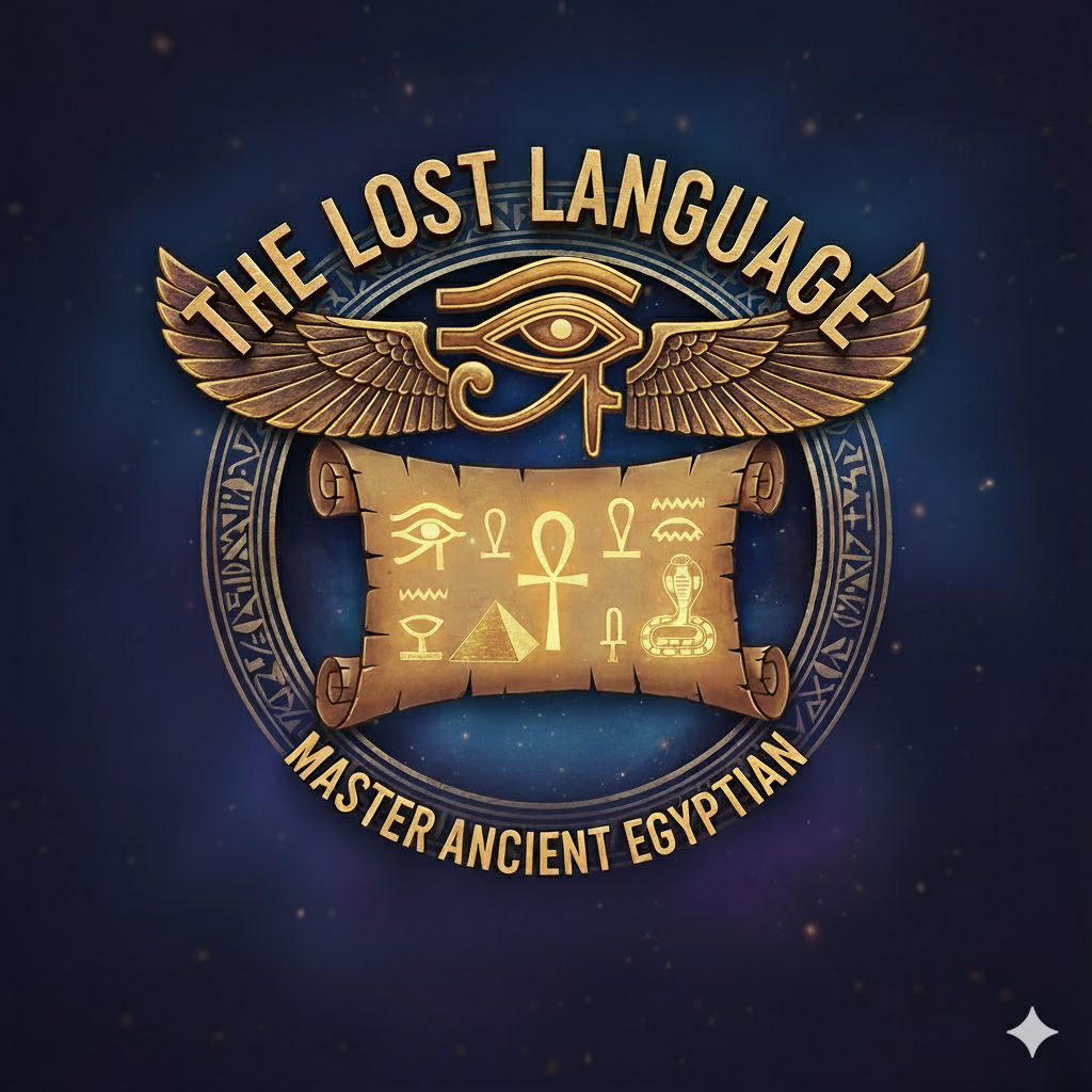 The Lost Language